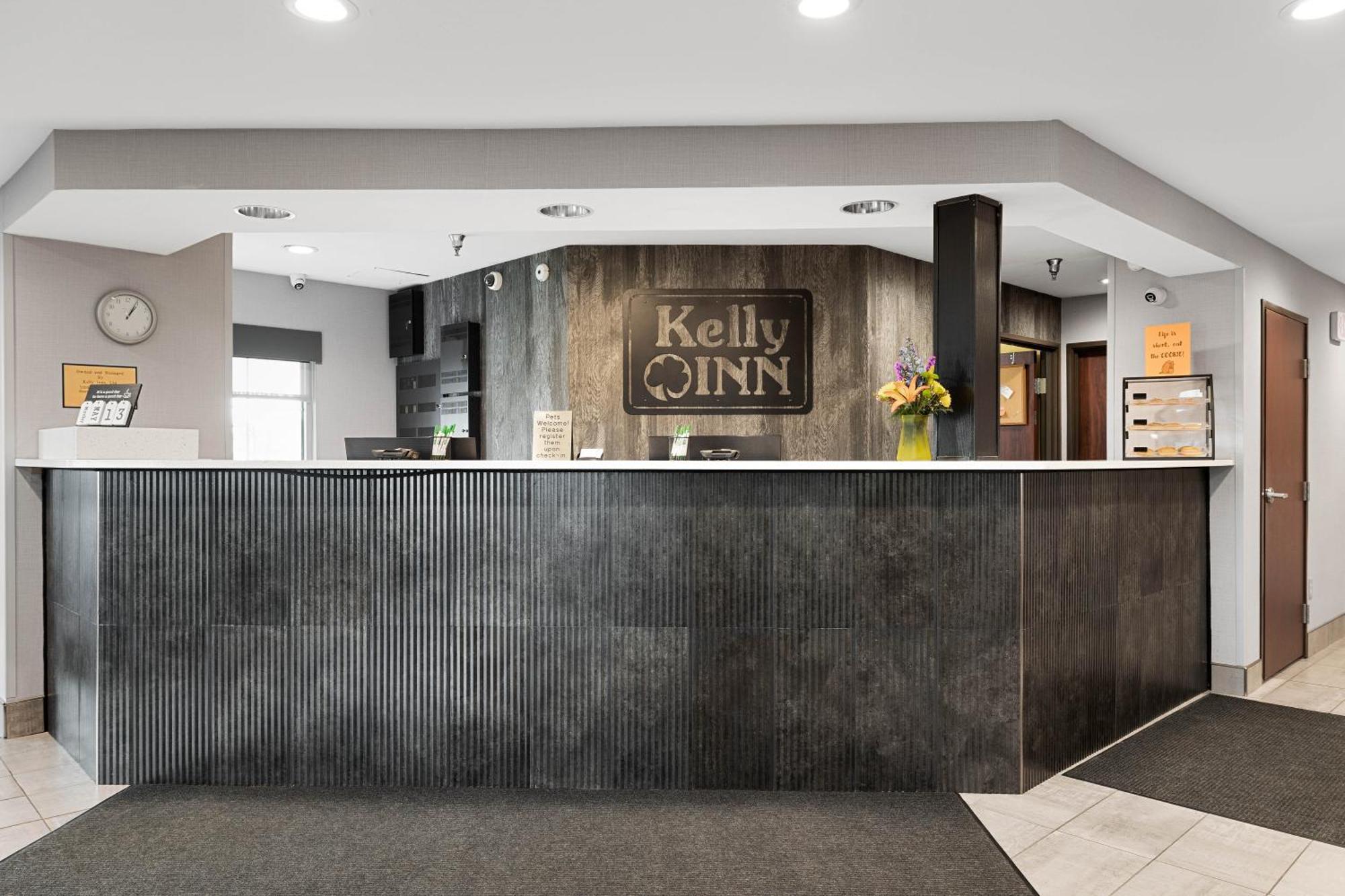 Kelly Inn Billings Exterior foto