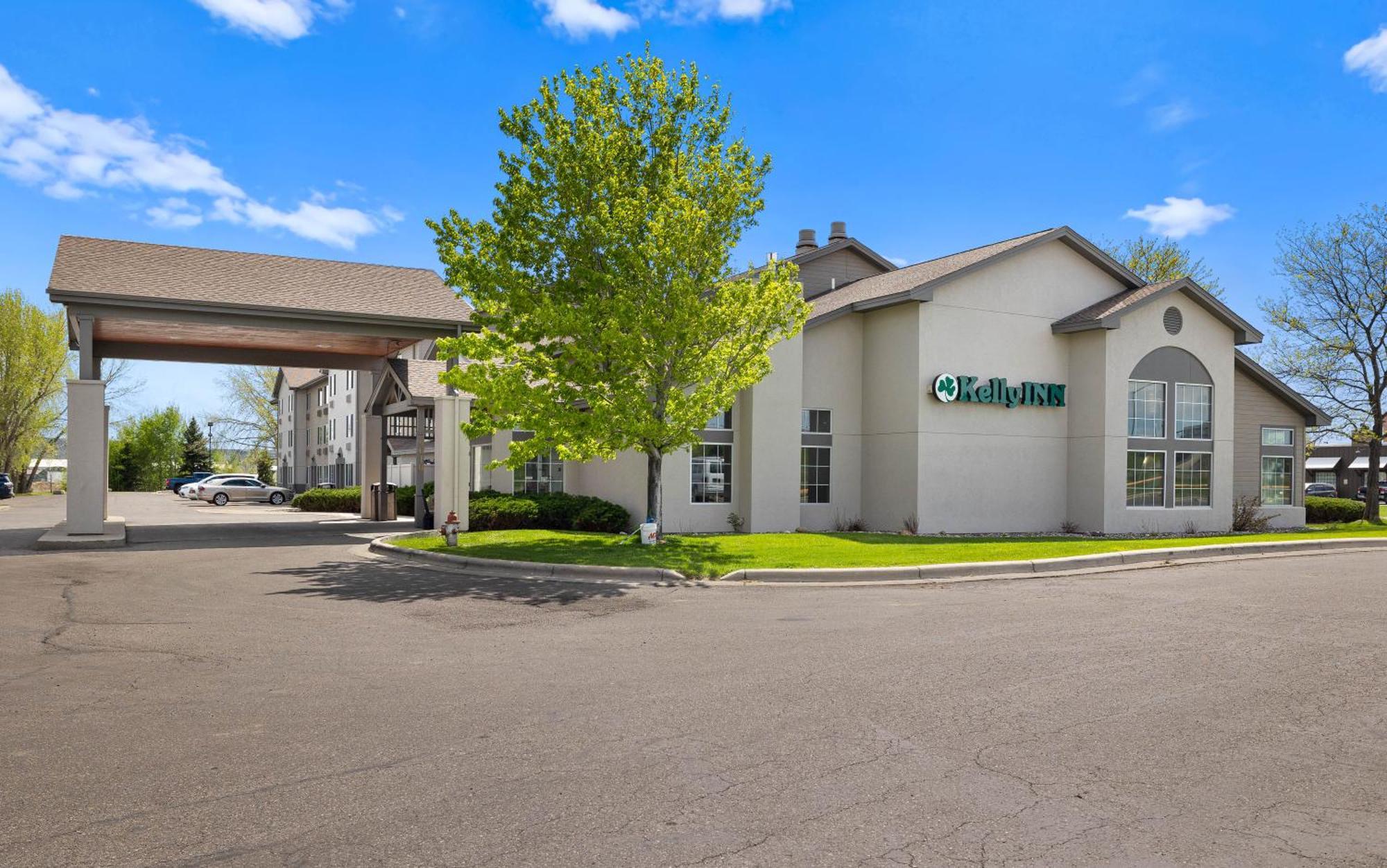 Kelly Inn Billings Exterior foto