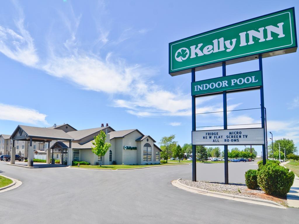 Kelly Inn Billings Exterior foto