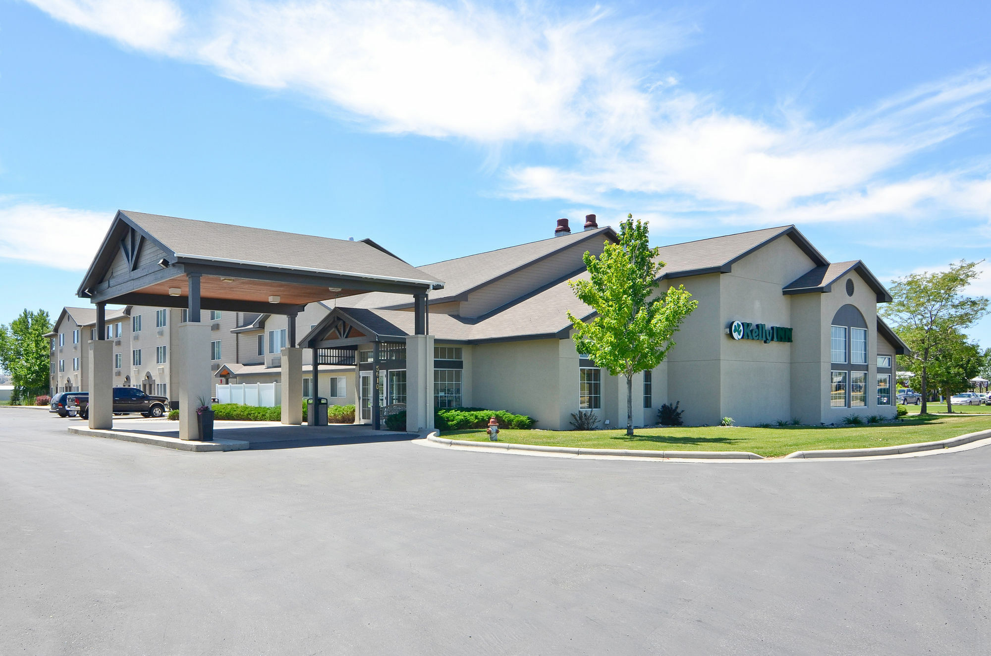 Kelly Inn Billings Exterior foto